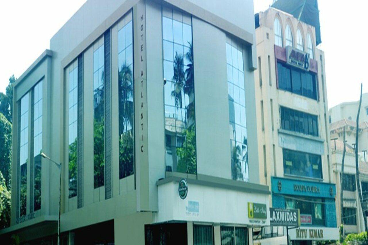 Hotel Atlantic Mumbai Exterior photo