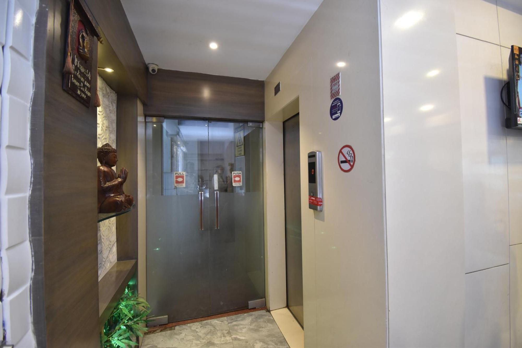 Hotel Atlantic Mumbai Exterior photo