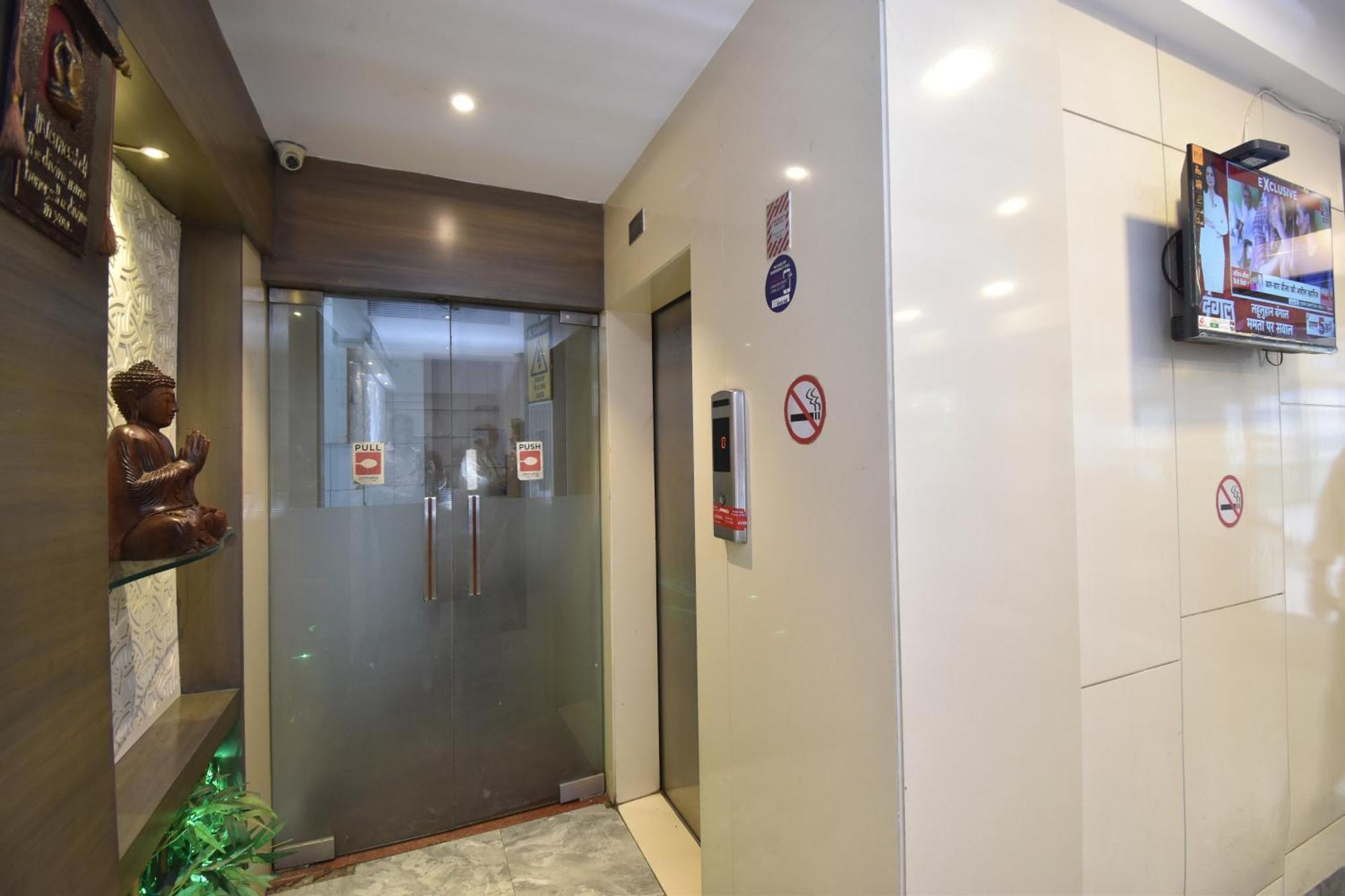 Hotel Atlantic Mumbai Exterior photo