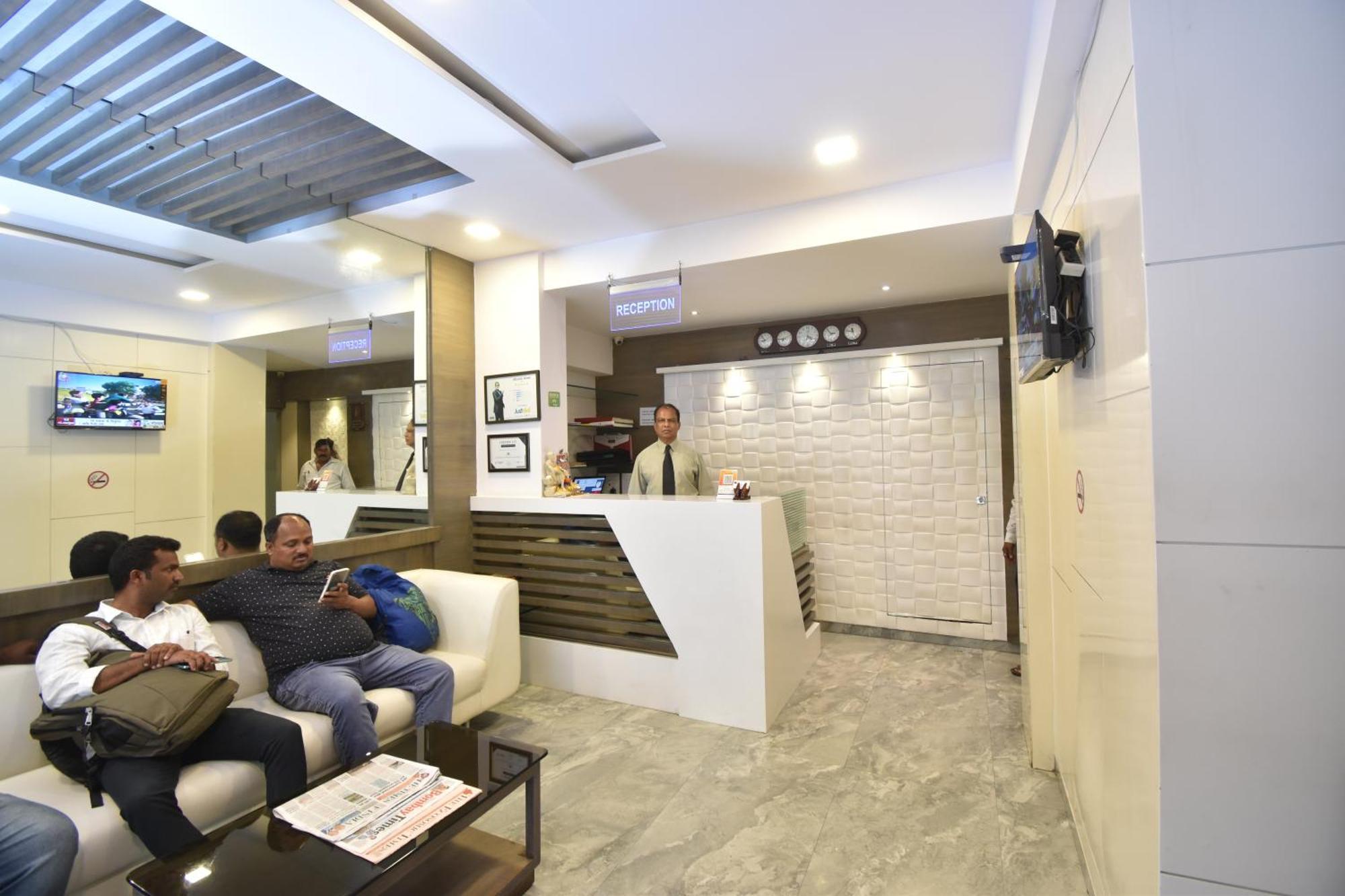Hotel Atlantic Mumbai Exterior photo