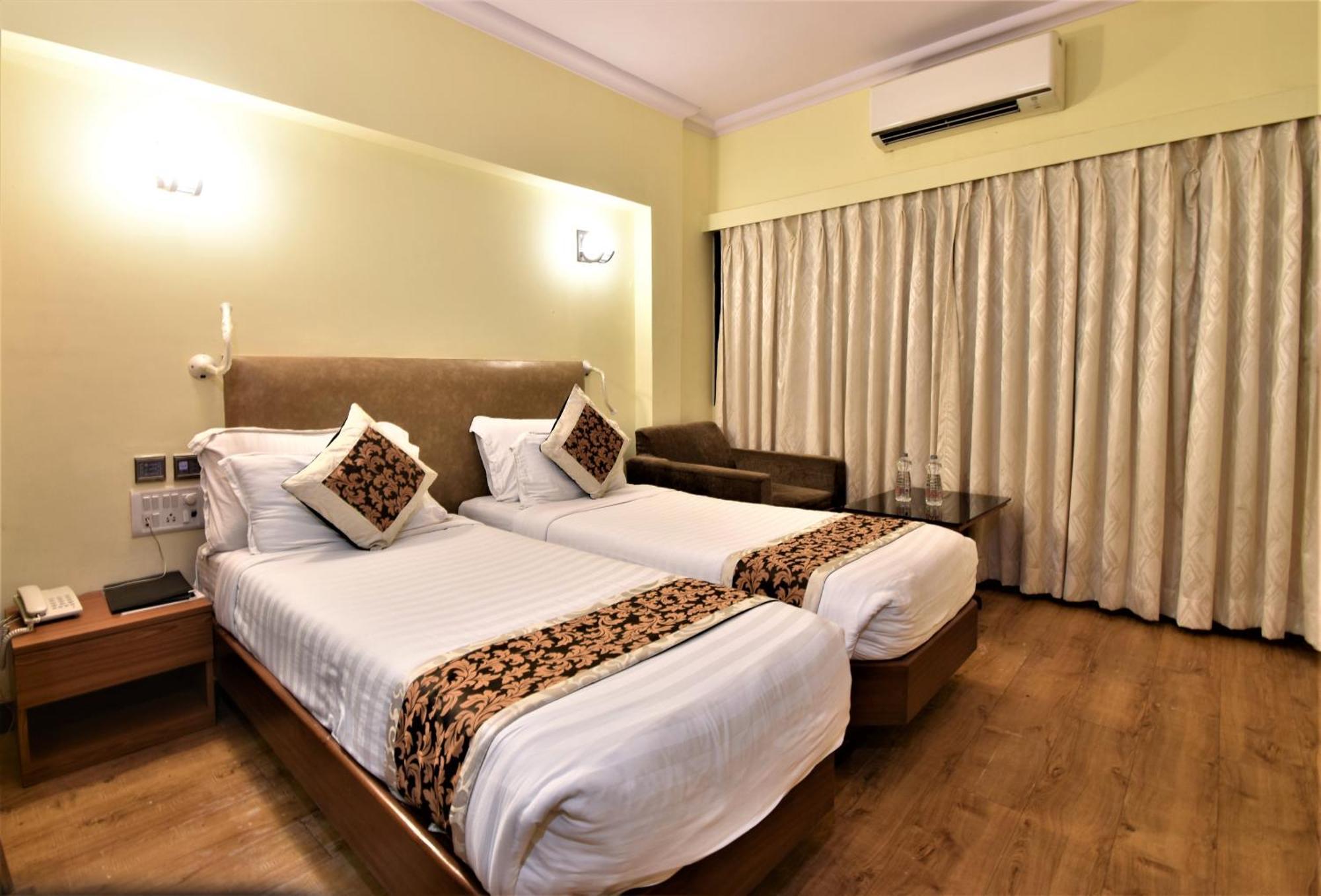 Hotel Atlantic Mumbai Exterior photo
