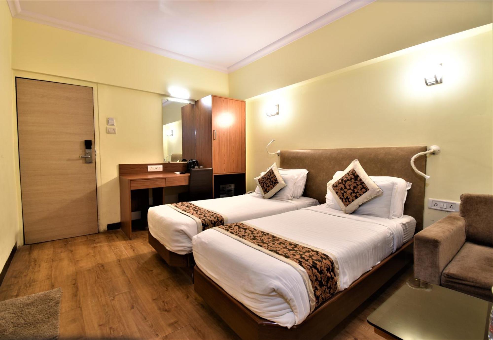 Hotel Atlantic Mumbai Exterior photo