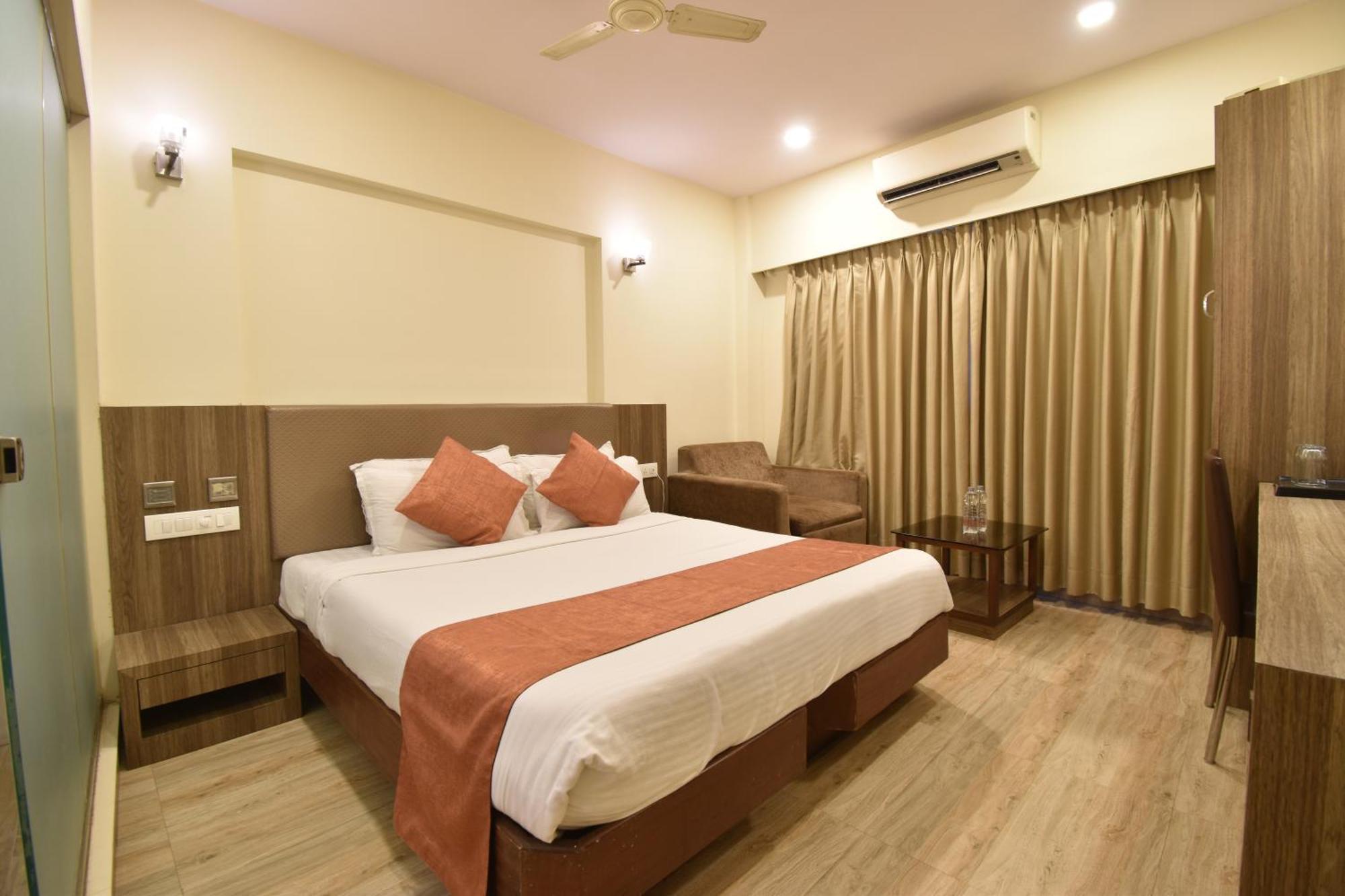 Hotel Atlantic Mumbai Exterior photo