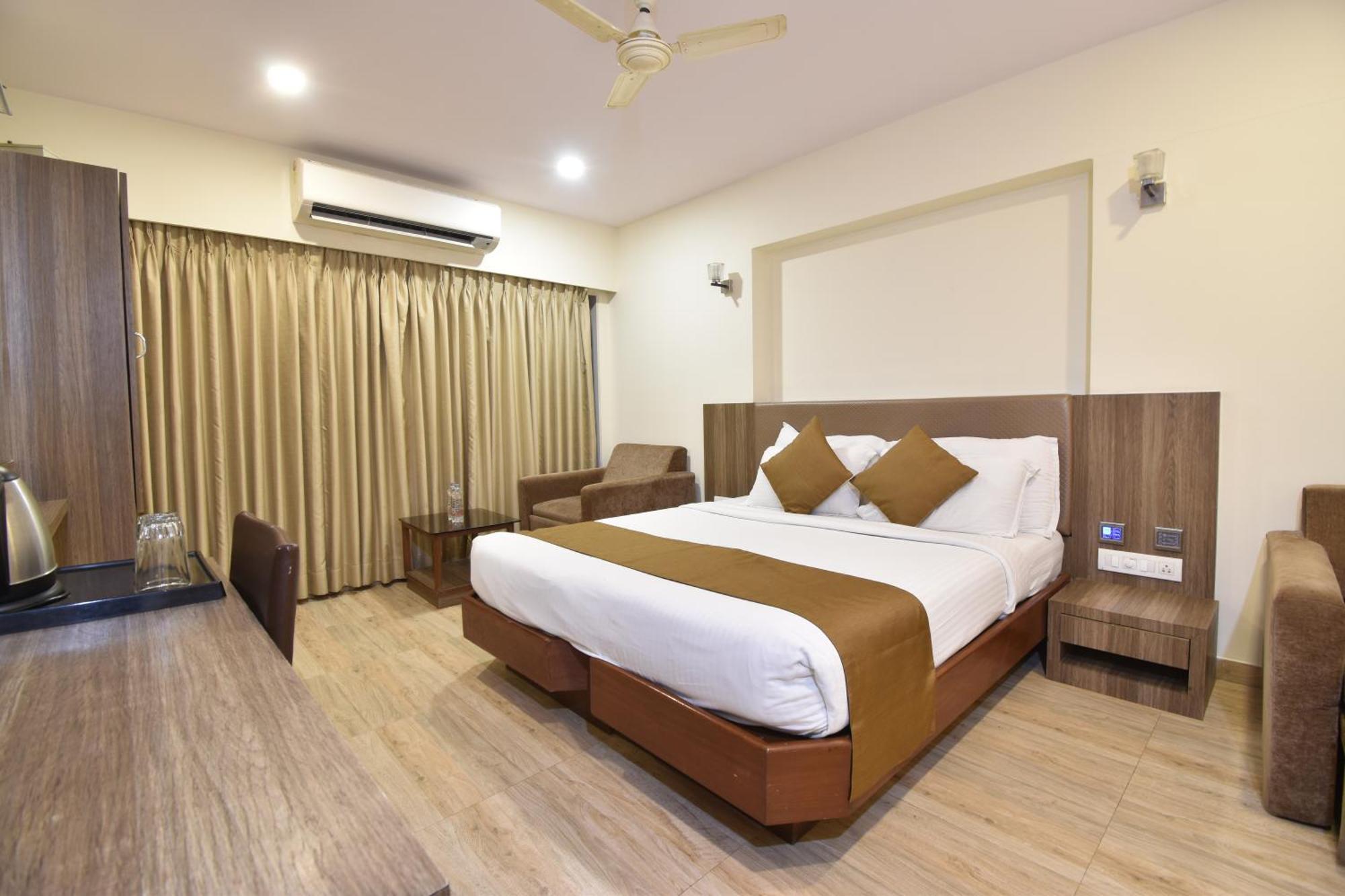 Hotel Atlantic Mumbai Exterior photo