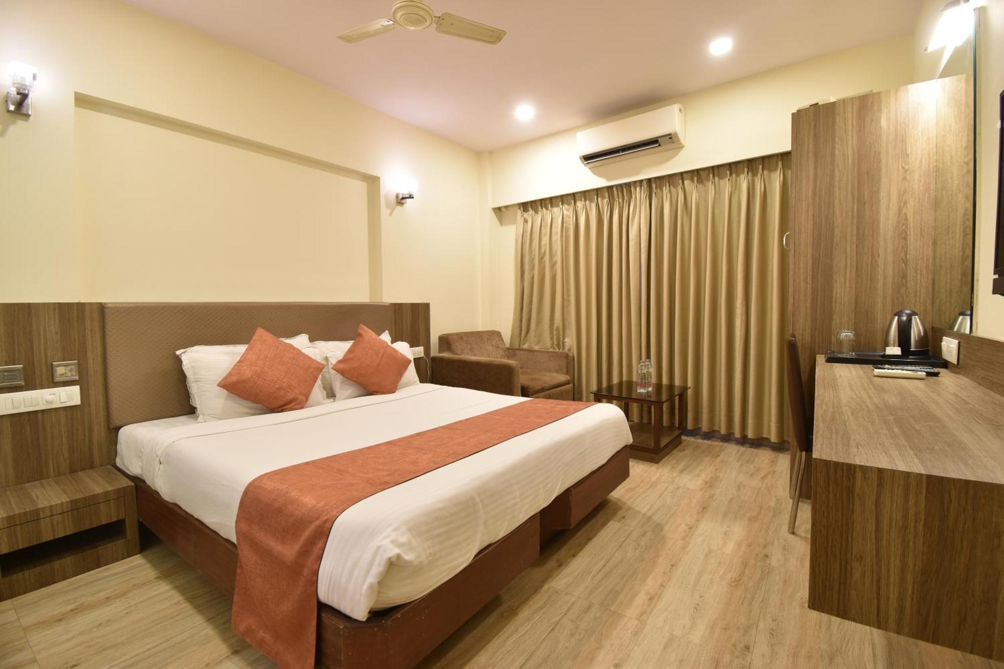 Hotel Atlantic Mumbai Exterior photo