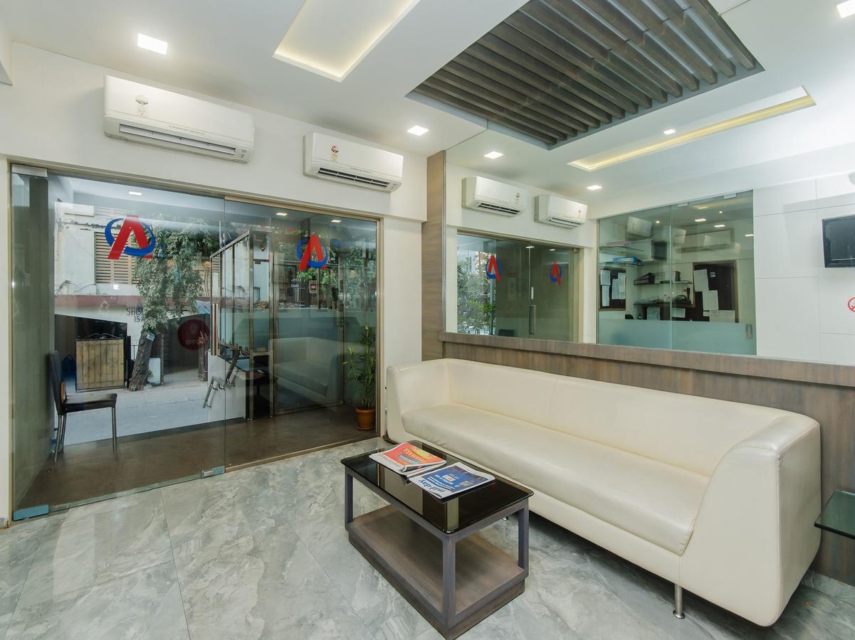 Hotel Atlantic Mumbai Exterior photo