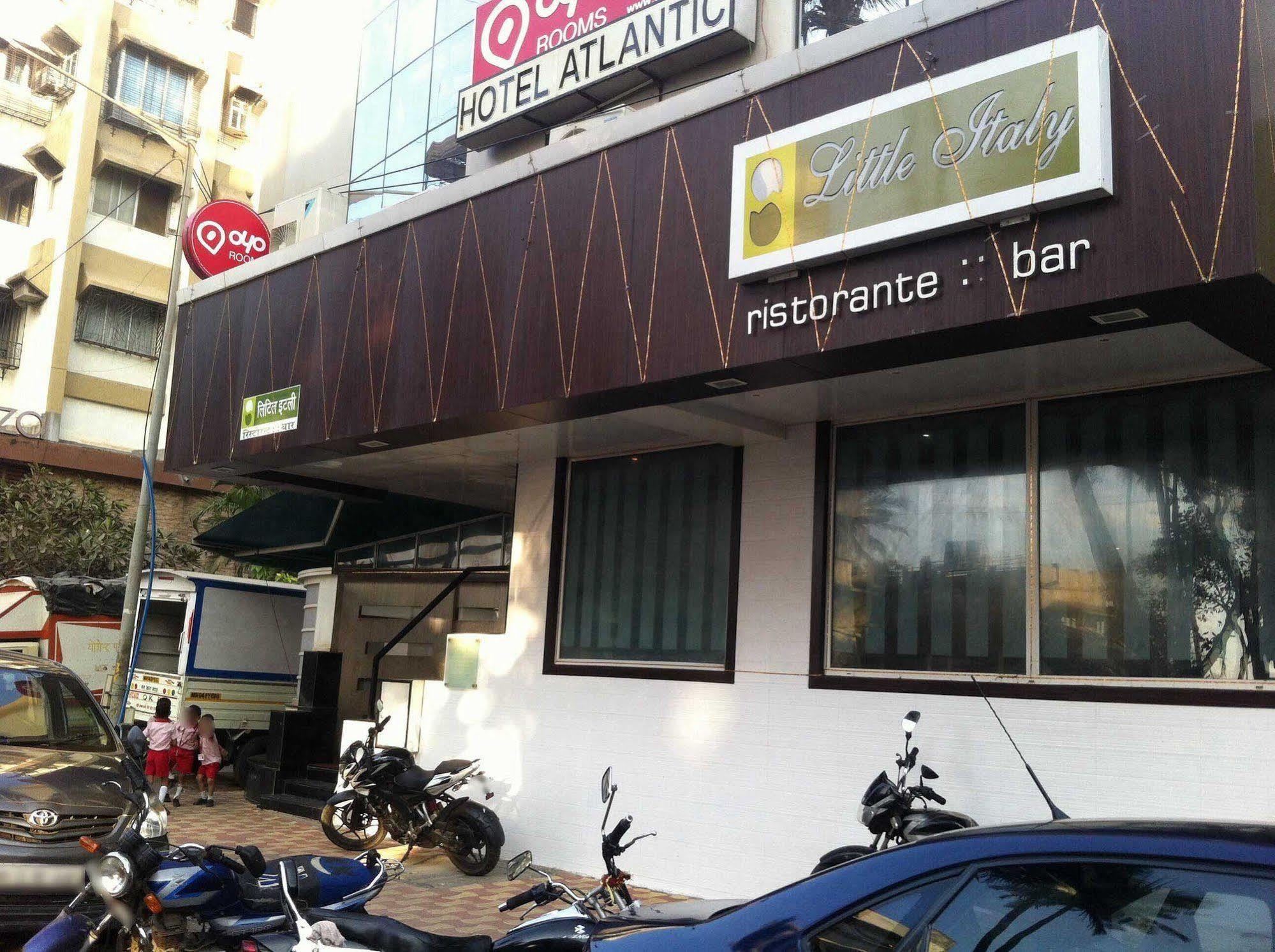 Hotel Atlantic Mumbai Exterior photo